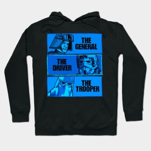 Cold warriors Hoodie